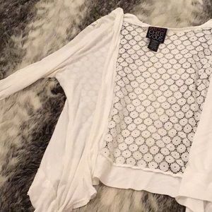 MISS CHIEVOUS sweater!